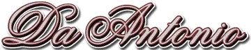 Da Antonio Logo